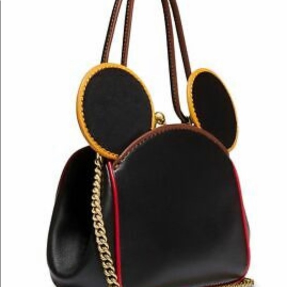 🛍 Disney Mickey Mouse X Keith Haring Kisslock Bag🛍 - Picture 3 of 11